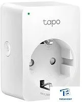картинка Умная розетка TP-Link Tapo P100
