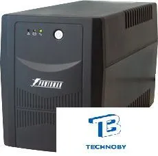 картинка ИБП Powerman Back Pro1500 Plus