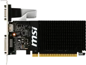 картинка Видеокарта MSI GT 710 (GT 710 2GD3H LP)
