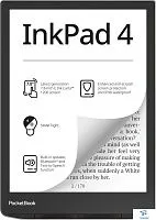 картинка Электронная книга PocketBook 743G PB743G-U-СIS
