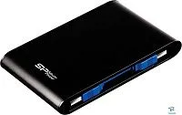 картинка Внешний ж/д Silicon Power 1TB SP010TBPHDA80S3K