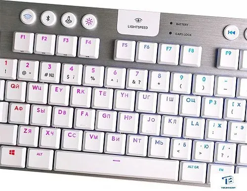 картинка Клавиатура Logitech G915 TKL 920-010117