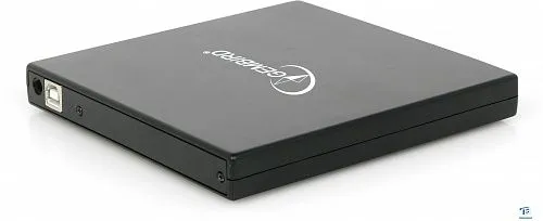 картинка Привод DVD-RW Gembird DVD-USB-02 Black
