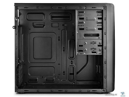картинка Корпус Deepcool SMARTER Black