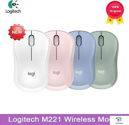 картинка Мышь Logitech M221 910-006111