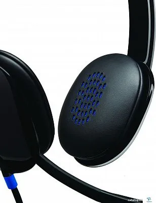 картинка Наушники Logitech H540 981-000480