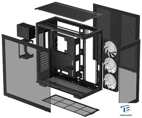 картинка Корпус DeepCool CH780