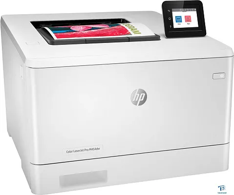 картинка Принтер HP Color LaserJet Pro M454dw W1Y45A