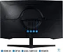 картинка Монитор Samsung S27CG550EI - превью 15