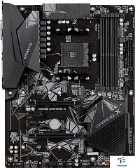 картинка Материнская плата Gigabyte B550 GAMING X