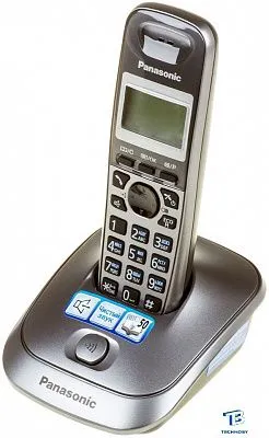 картинка Радиотелефон Panasonic KX-TG2511RUM