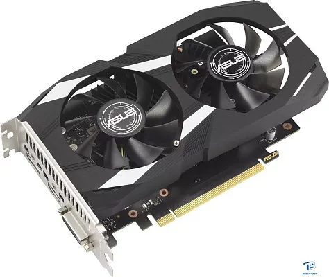 картинка Видеокарта Asus RTX 3050 (DUAL-RTX3050-O6G)