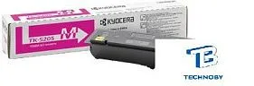 картинка Картридж Kyocera TK-5205M