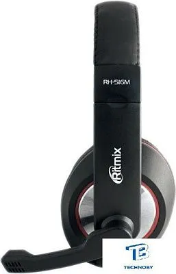 картинка Наушники Ritmix RH-516M