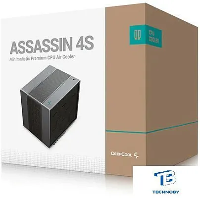 картинка Кулер Deepcool ASSASSIN 4S
