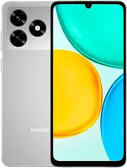 картинка Смартфон Honor X5d Plus Silver 4GB/256GB NAA-LX2P