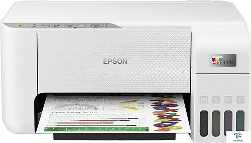 картинка МФУ Epson L3256