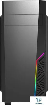 картинка Корпус Zalman T8 Black