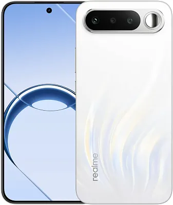 картинка Смартфон Realme 16 5G White 8GB/256GB