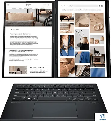 картинка Ноутбук Asus UX8406MA-QL056W