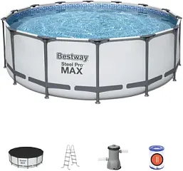 картинка Бассейн Bestway Steel Pro Max 5612X