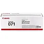 картинка Картридж Canon 5645C002 071 черный - превью 1