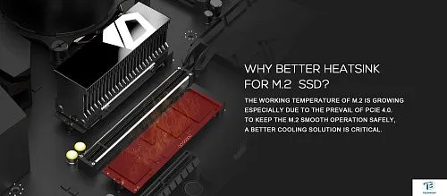 картинка Радиатор ID-Cooling ZERO M15