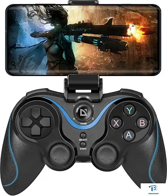 картинка Геймпад Defender Blaster 64283