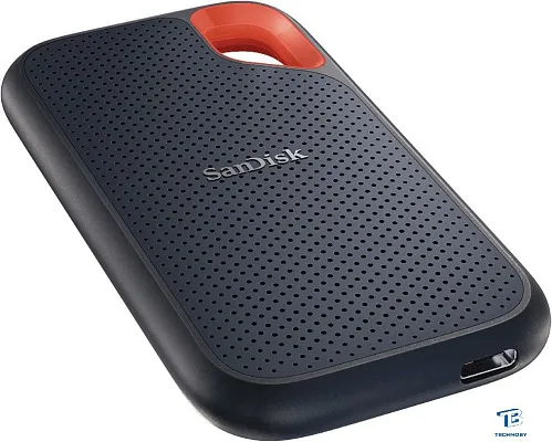 картинка Внешний SSD SanDisk 1TB SDSSDE61-1T00-G25