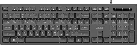 картинка Клавиатура Acer OKW503 Черный