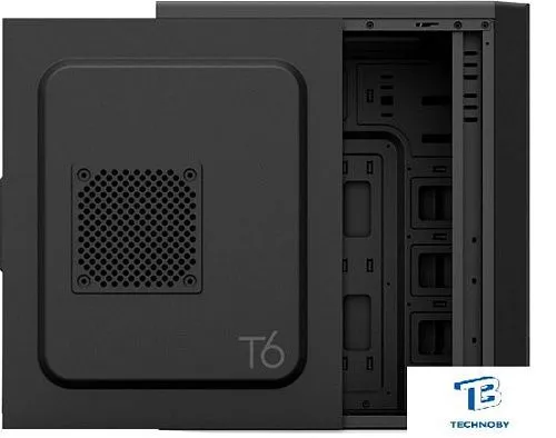 картинка Корпус Zalman T6 Black
