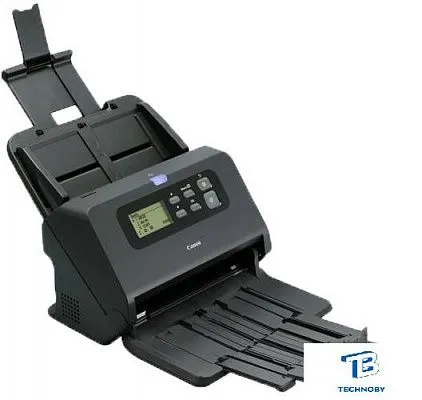 картинка Сканер Canon DR-M260