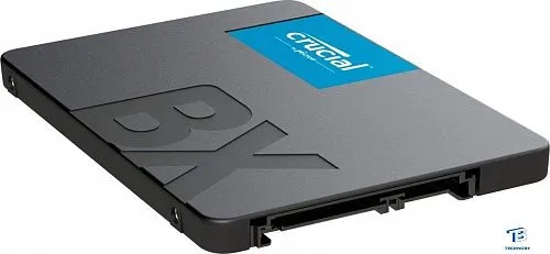 картинка Накопитель SSD Crucial 240GB CT240BX500SSD1