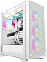картинка Корпус PcCooler C3D510 ARGB White - превью 1
