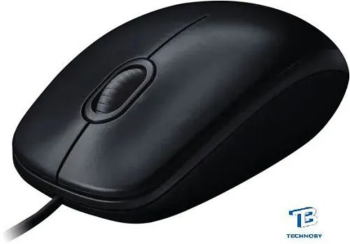 картинка Мышь Logitech M100R 910-006765