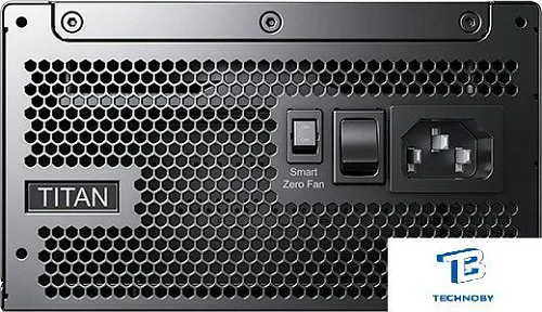 картинка Блок питания Montech 1000W TITAN GOLD
