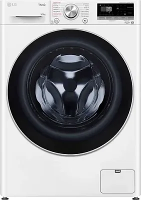 картинка Стирально-сушильная машина LG F2V7FR1W