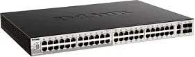 картинка Коммутатор D-Link DGS-3130-54PS/BY/B2A