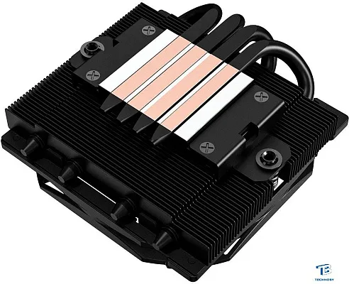 картинка Кулер ID-Cooling IS-37-XT BLACK