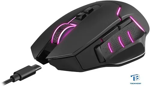картинка Мышь Redragon Mirage Pro