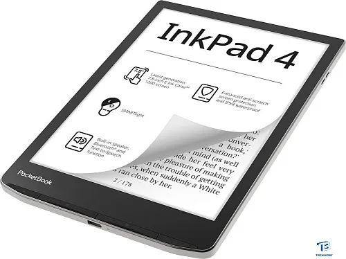 картинка Электронная книга PocketBook 743G PB743G-U-СIS