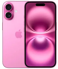 картинка Смартфон iPhone 16 Pink 256GB