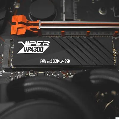 картинка Накопитель SSD Patriot 2TB VP4300-2TBM28H