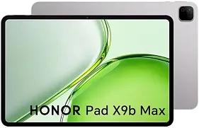 картинка Планшет Honor Pad X9b Max Gray 4GB/128GB 5301AULG
