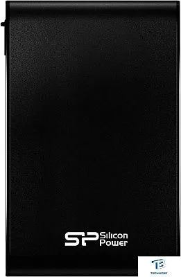 картинка Внешний ж/д Silicon Power 1TB SP010TBPHDA80S3K