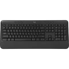 картинка Клавиатура Logitech K650 920-010954 Черный