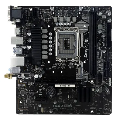 картинка Материнская плата Biostar Z690MX2-E D4