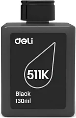 картинка Картридж Deli 511K черный