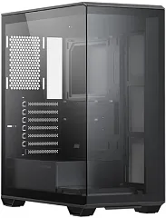 картинка Корпус XASTRA Q600-0F Black