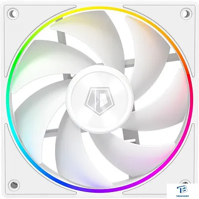 картинка Кулер ID-Cooling AF-127-ARGB-W